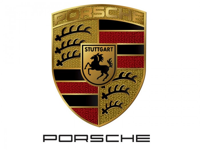 Porsche логотип