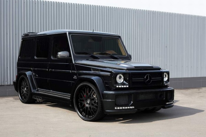 Mercedes G65