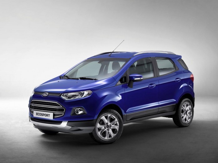 EcoSport  Limited Edition 