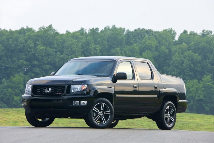 Honda Ridgeline Special Edition