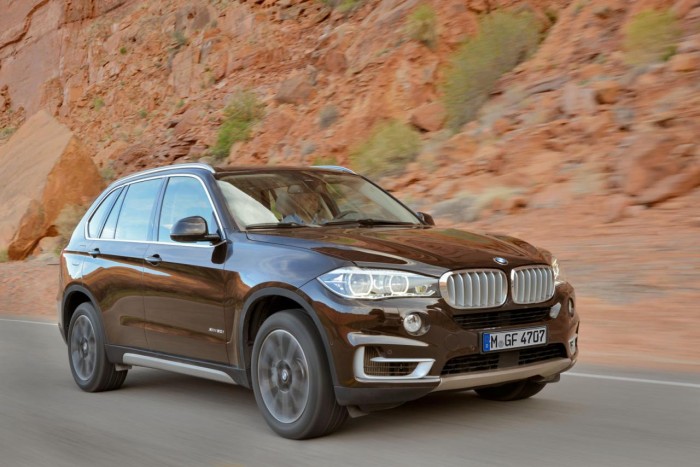 2014 BMW X5