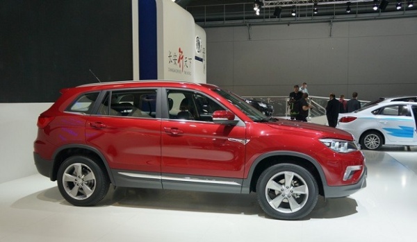 Changan CS75