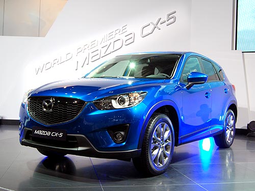 Mazda CX5