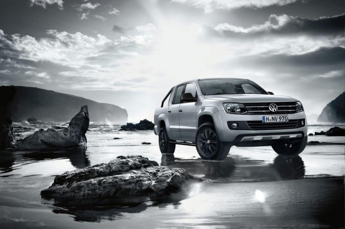 Volkswagen Amarok Dark Label Edition