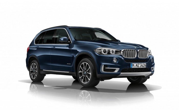 BMW X5 Security Plus 