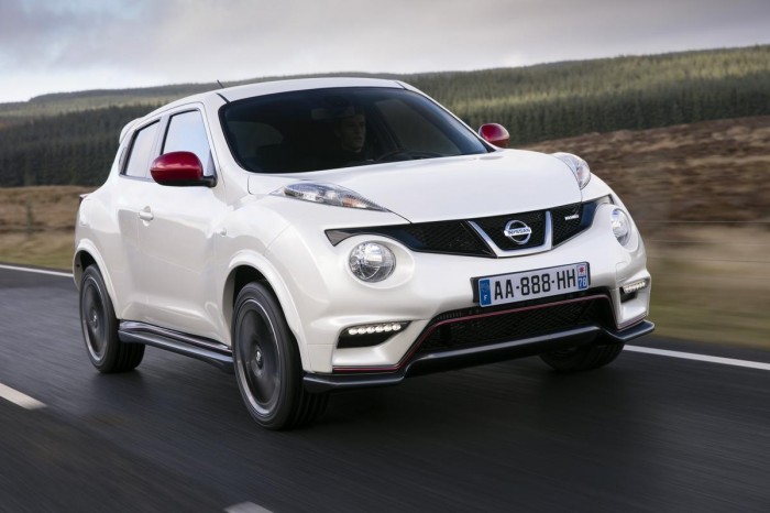 2013 Nissan Juke Nismo