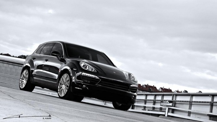 Porsche Cayenne 3.0 Diesel V6 