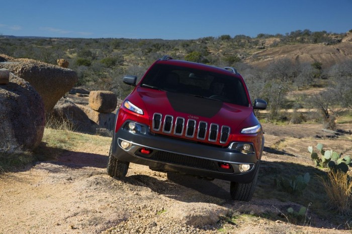 2014 Jeep Cherokee