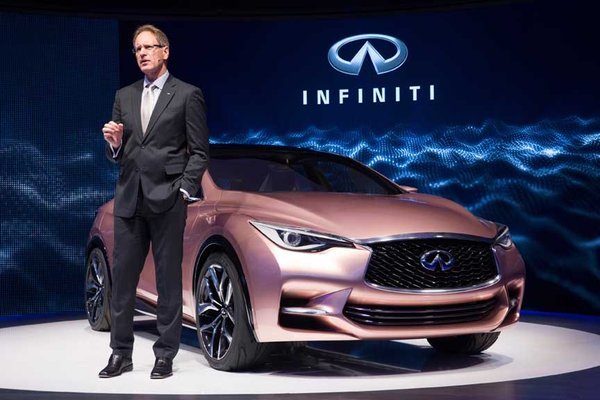 Infiniti Q30