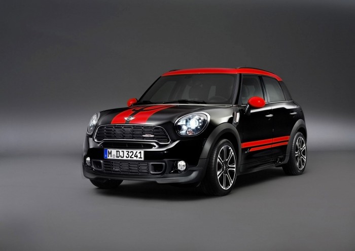 MINI Countryman Cooper S 