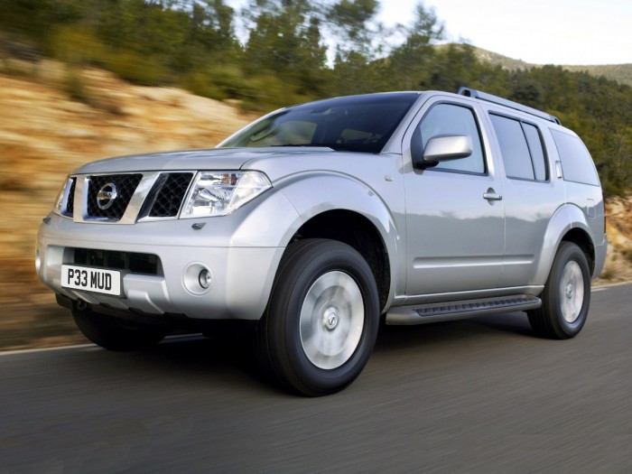Nissan Pathfinder