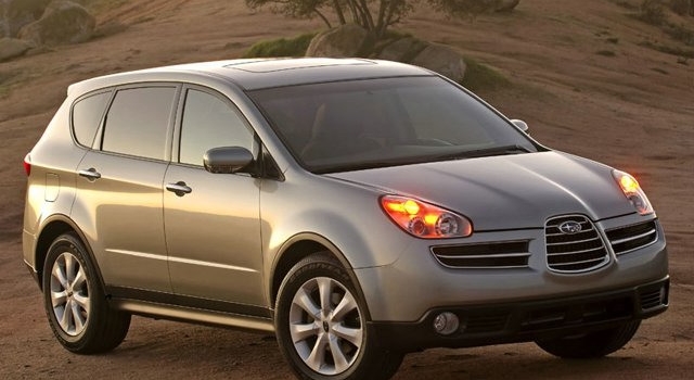 subaru tribeca
