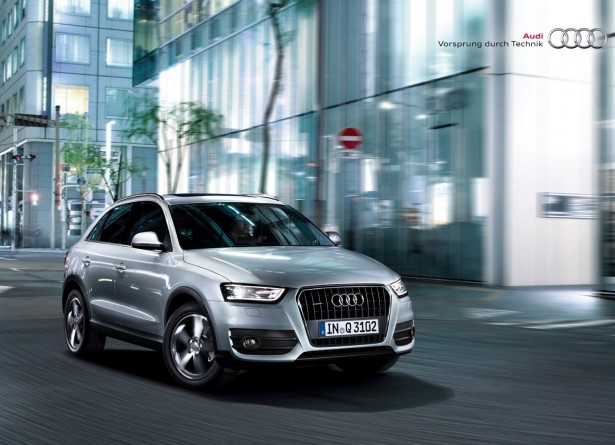 Audi Q3