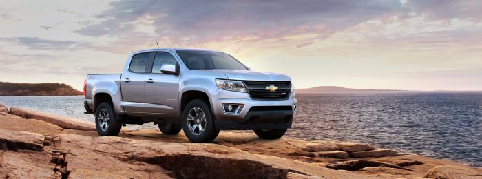 2015 Chevrolet  Colorado