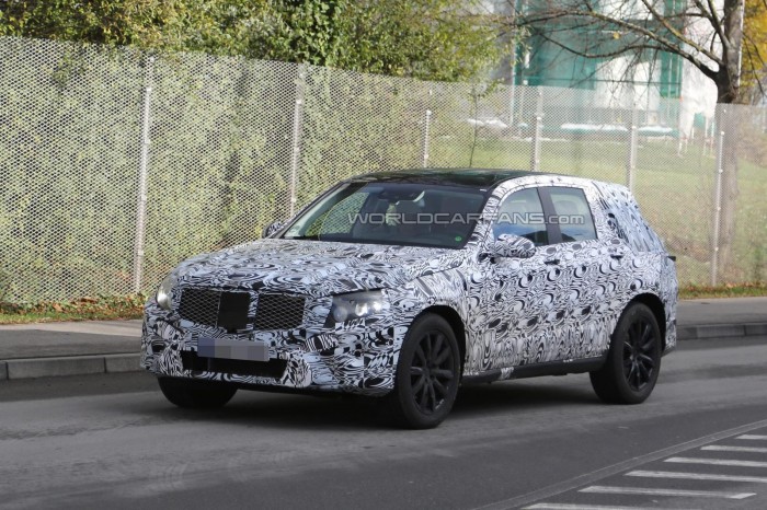 2015 Mercedes-Benz GLK