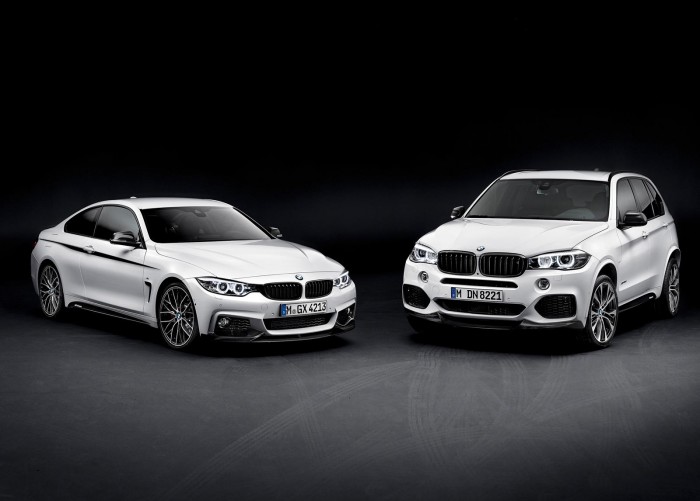 2014 BMW X5 с пакетом  M Performance