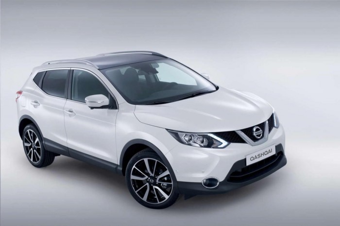 2014 Nissan Qashqai 