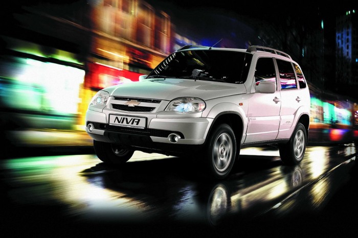 Chevrolet Niva