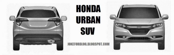 Honda-Urban-SUV