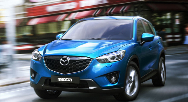 Mazda CX-5