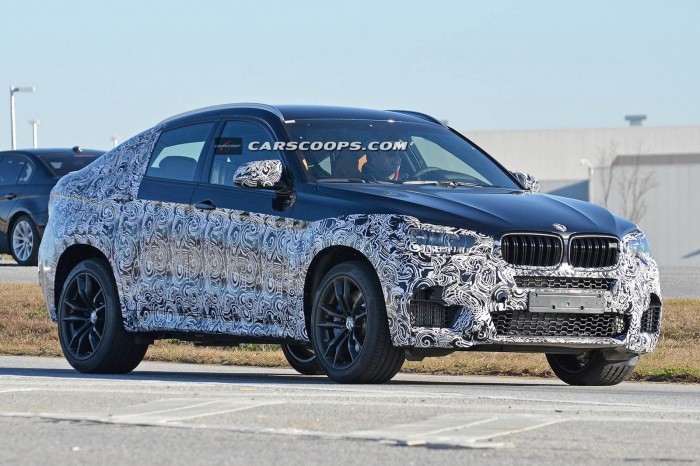 BMW X6 M