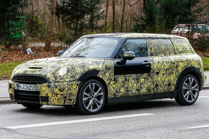 2015 MINI Clubman