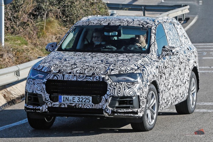 2015 Audi Q7