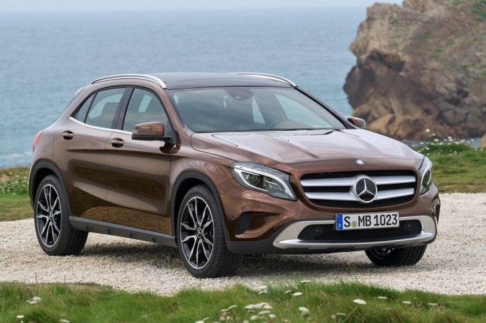 GLA
