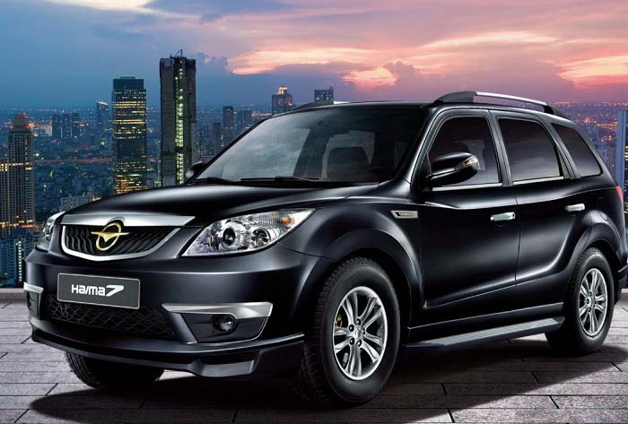 Haima 7