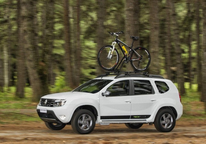 Renault Duster Road Tech II Edition