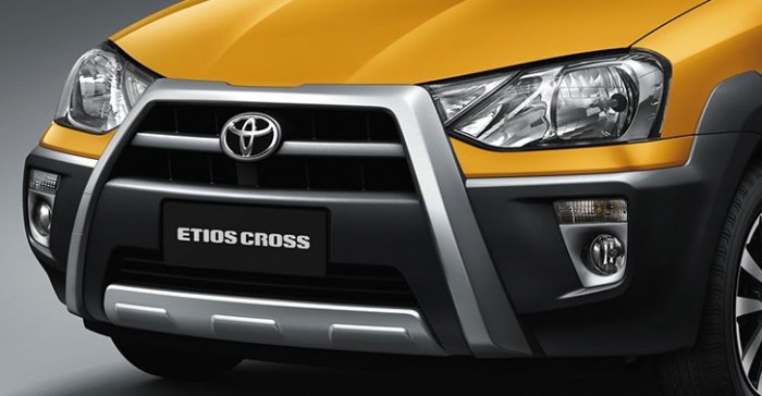 Toyota Etios Cross