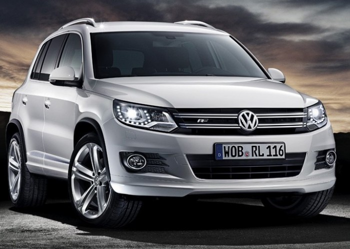 VW Tiguan