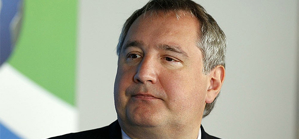 Дмитрий Рогозин