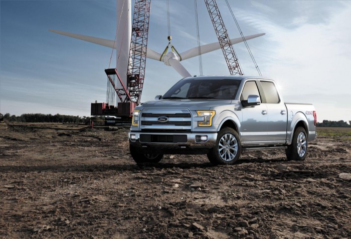  новый F-150