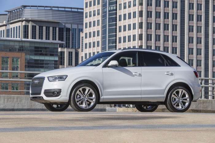 audi q3