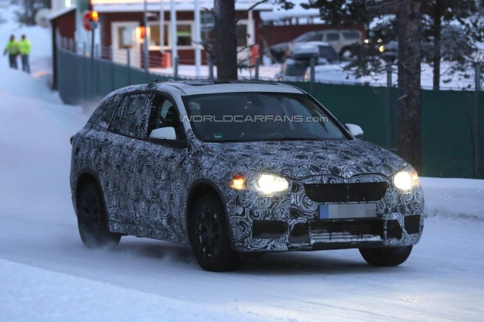 2015 BMW X1