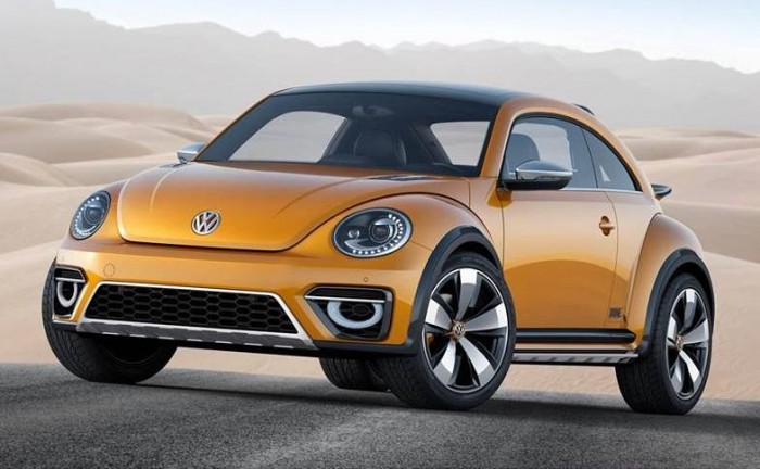 2014 Volkswagen Beetle Dune