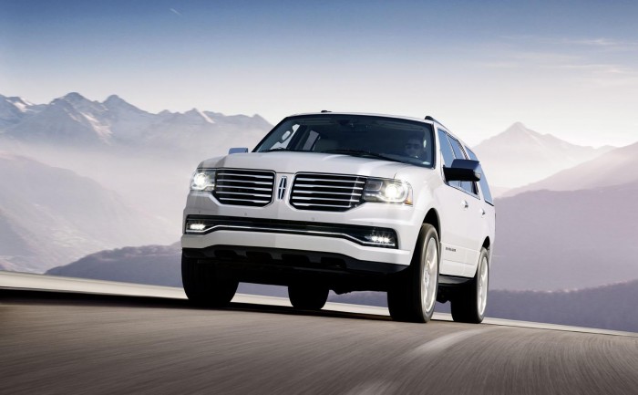 2015 Lincoln Navigator