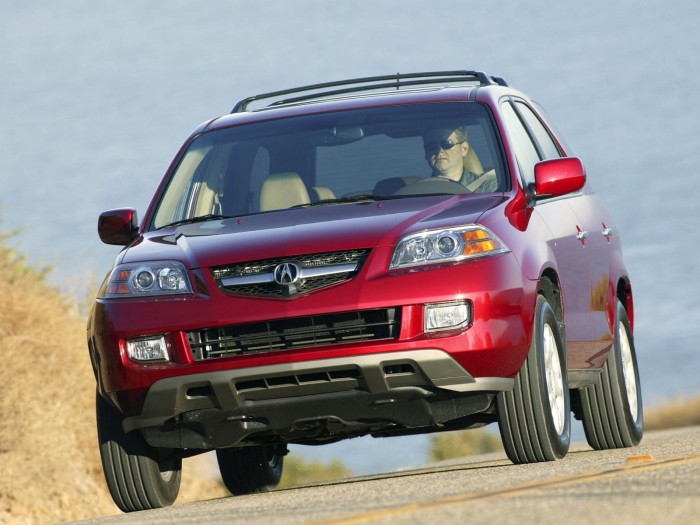 Acura MDX SUV