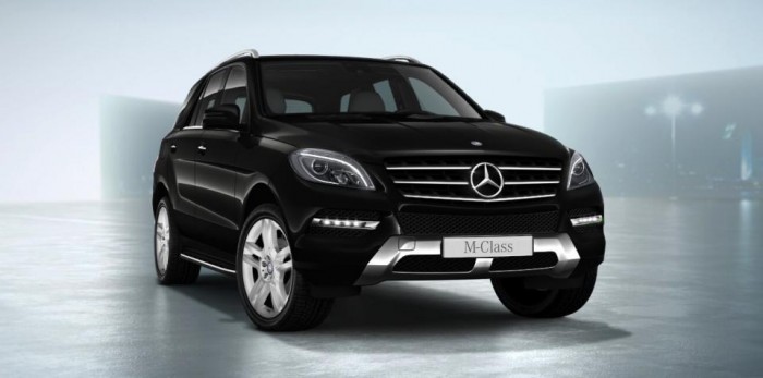 Mercedes-Benz ML250