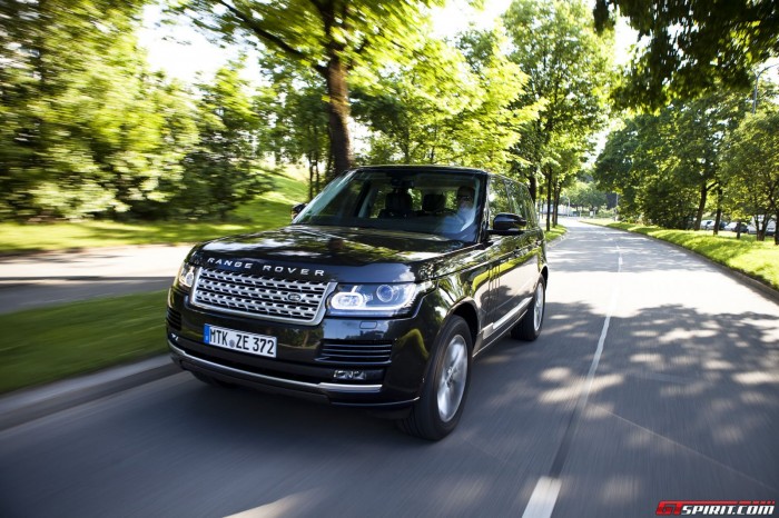 Range Rovers  