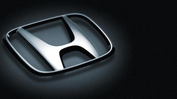 honda logo