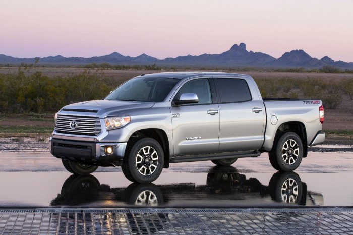 2016 Toyota Tundra