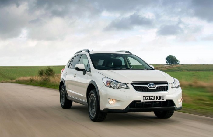 2014 Subaru  XV