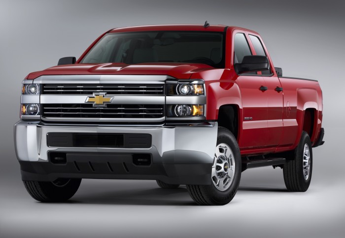 chevy silverado 2500hd