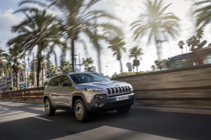 2014 Jeep Cherokee 