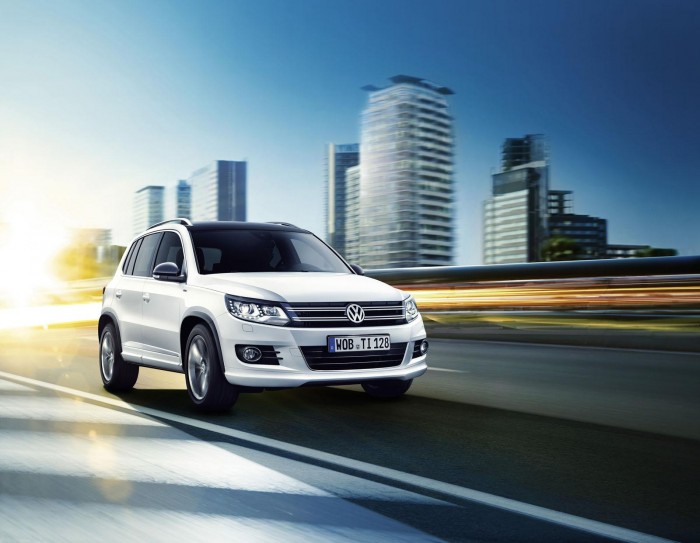 Volkswagen Tiguan Cityscape