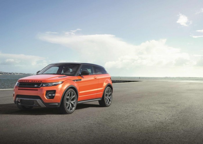 Range Rover Evoque