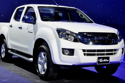 Isuzu D-Max