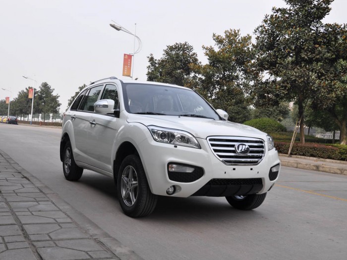lifan xc60